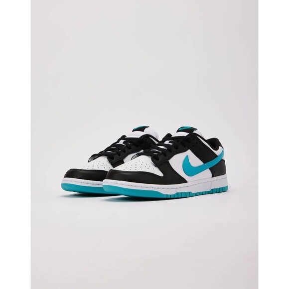 13M - [NEW] Men's Nike Dunk Low Shoes Black DV0833-109 - Picture 2 of 5